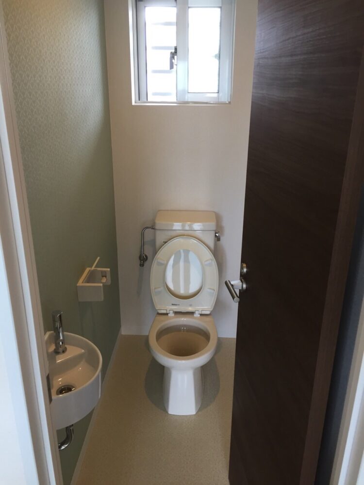 トイレのリフォーム 沖縄リフォームセンター Reform Company