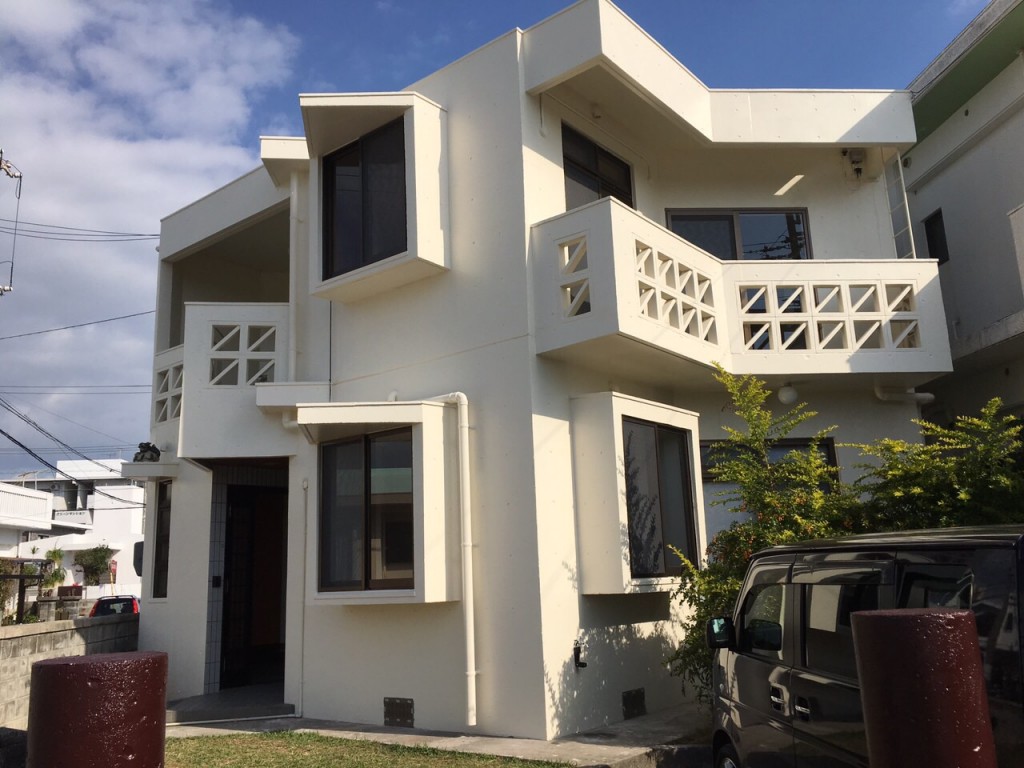 全面改装リフォーム