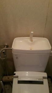 トイレのリフォーム7