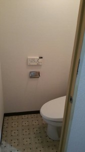 トイレのリフォーム16