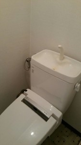 トイレのリフォーム17